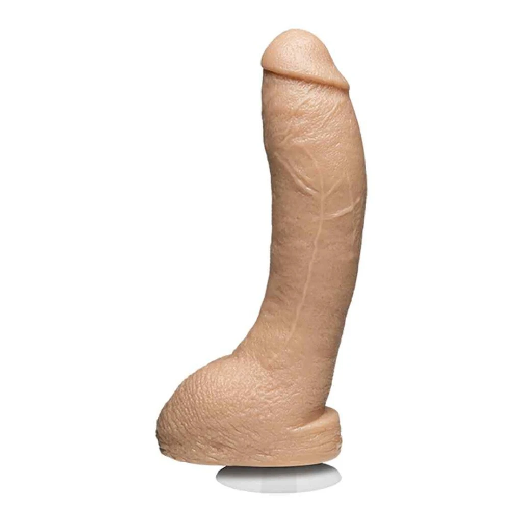 Jeff Stryker Realistic Cock W/ Vac-U-Lock™ Suction Cup - 25.5cm 1 Jeff Stryker Realistic Cock W/ Vac-U-Lock™ Suction Cup - 25.5cm