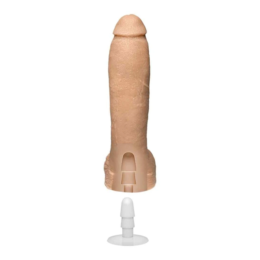 Jeff Stryker Realistic Cock W/ Vac-U-Lock™ Suction Cup - 25.5cm 3 Jeff Stryker Realistic Cock W/ Vac-U-Lock™ Suction Cup - 25.5cm – Bild 3