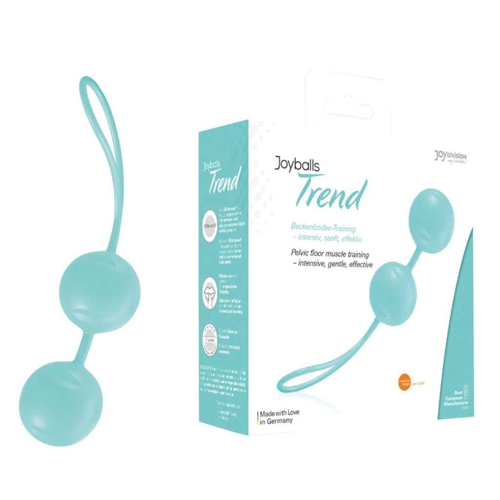 JOYDIVISION JOYballs Mint 1 JOYDIVISION JOYballs Mint