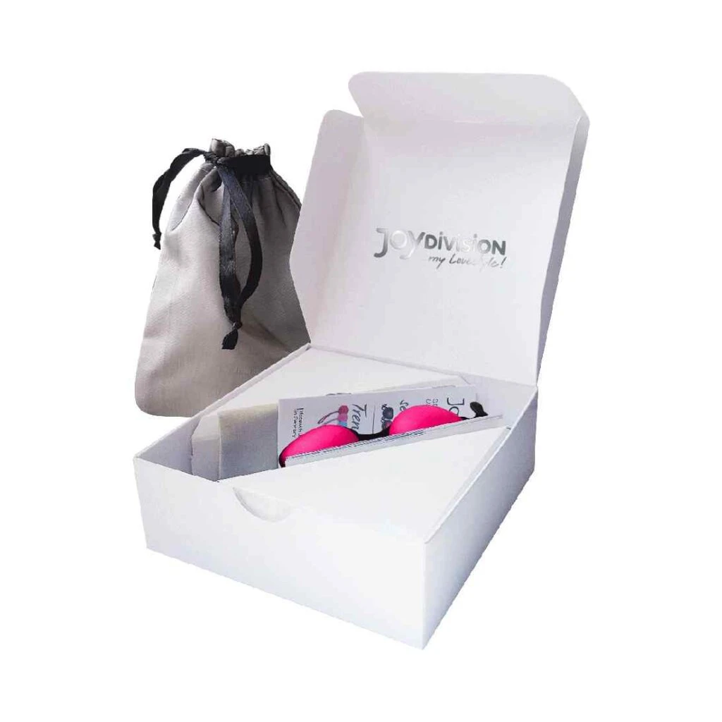 Joydivision Joyballs Secret Magenta 3 Joydivision Joyballs Secret Magenta – Bild 3