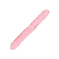 Jr. Double Dong - 12" - Pink