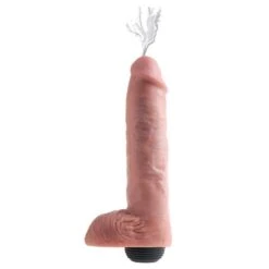 King Cock KC 11 Squirting Cock With Bal -Sexspielzeug kc 11 squirting cock with bal3
