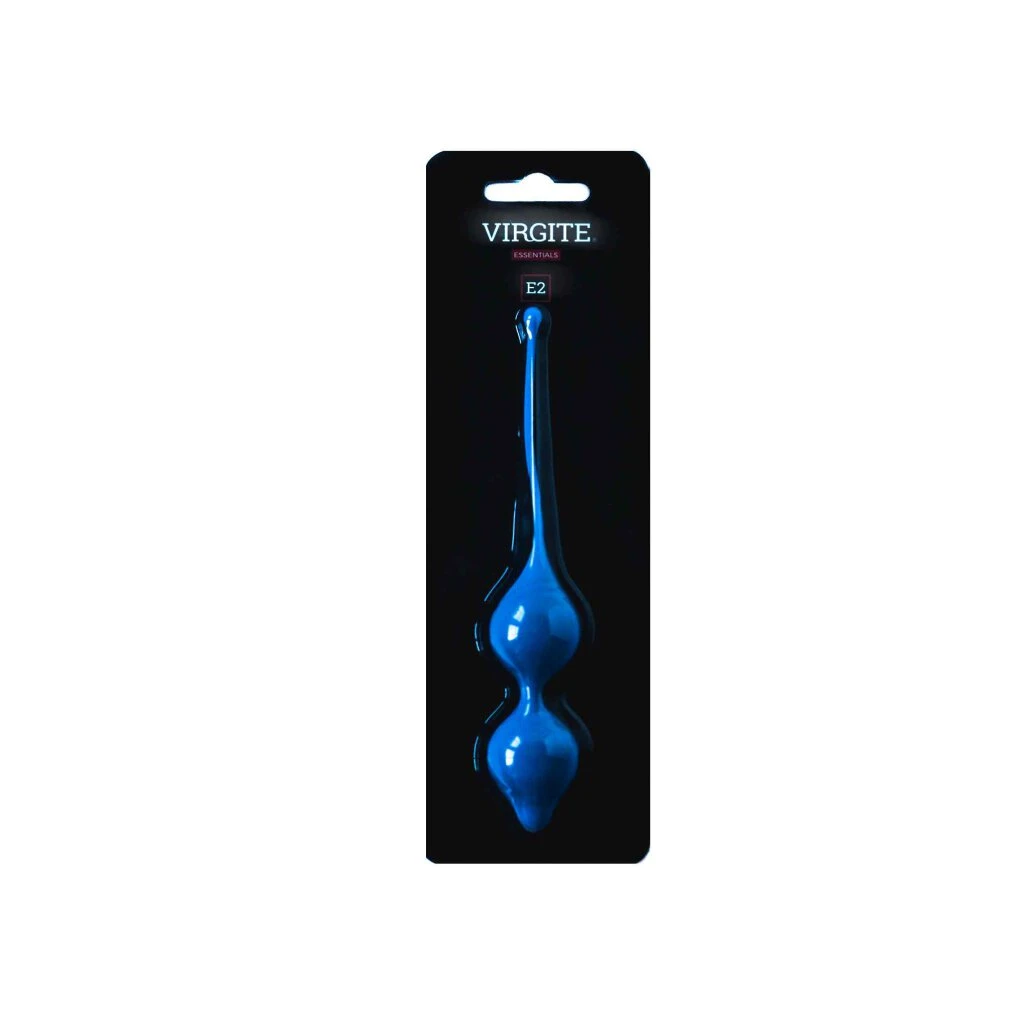 Kegel Balls Blue 1 Kegel Balls Blue