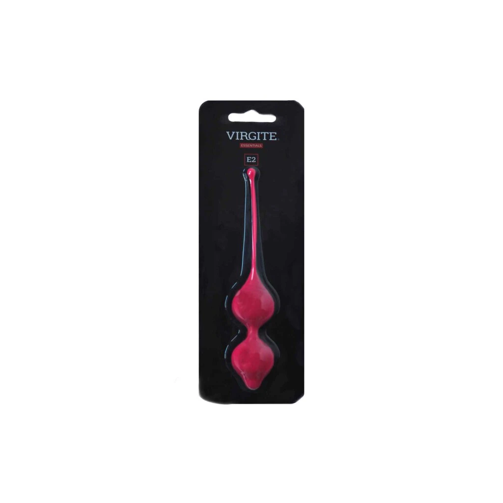 Kegel Balls Pink 1 Kegel Balls Pink