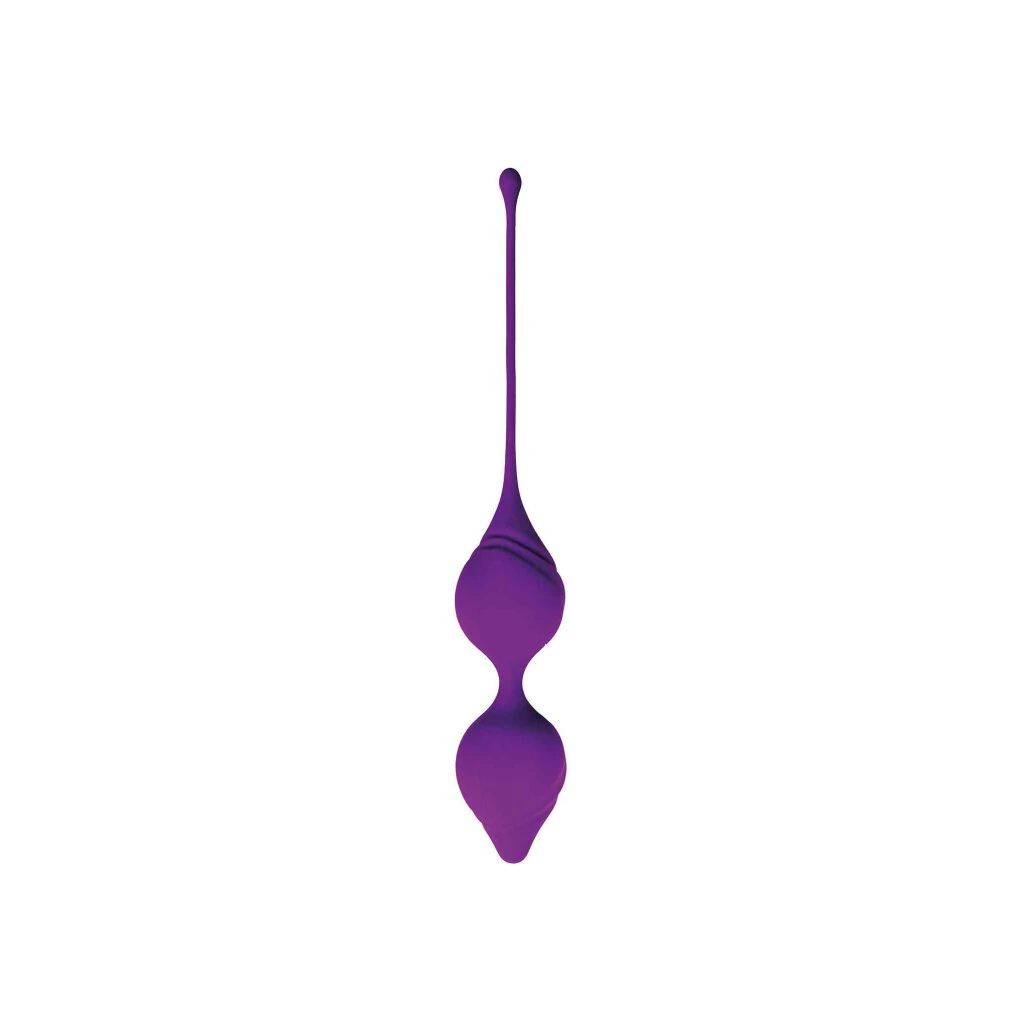 Kegel Balls Purple 1 Kegel Balls Purple