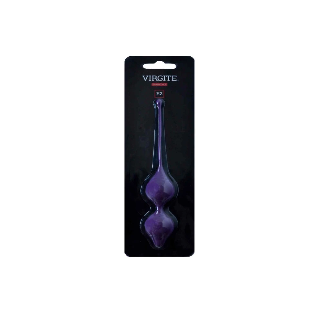 Kegel Balls Purple 2 Kegel Balls Purple – Bild 2