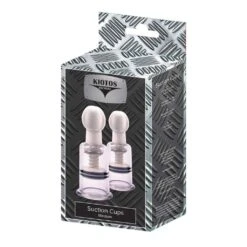 Kiotos Bizarre Suction Cups Medium