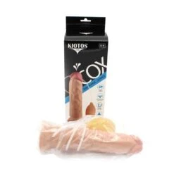 Kiotos Cox Squirt Dildo 03 - 21.5 Cm -Sexspielzeug kiotos cox squirt dildo 03 215 cm10