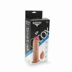 Kiotos Cox Squirt Dildo 03 - 21.5 Cm -Sexspielzeug kiotos cox squirt dildo 03 215 cm8