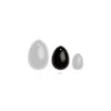 La Gemmes - Yoni-Egg Black Obsidian (M)