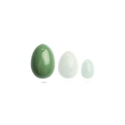 La Gemmes - Yoni Egg Jade (L)