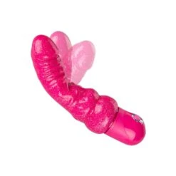 CalExotics Lady Boner Bendable Vibrator Pink 8 CalExotics Lady Boner Bendable Vibrator Pink -Sexspielzeug lady boner bendable vibrator pink3