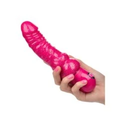 CalExotics Lady Boner Bendable Vibrator Pink 10 CalExotics Lady Boner Bendable Vibrator Pink -Sexspielzeug lady boner bendable vibrator pink5