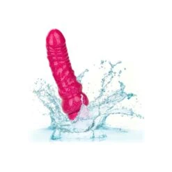 CalExotics Lady Boner Bendable Vibrator Pink 11 CalExotics Lady Boner Bendable Vibrator Pink -Sexspielzeug lady boner bendable vibrator pink6
