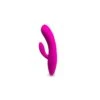 Laid - V.1 Silicone Rabbit Vibrator Pink