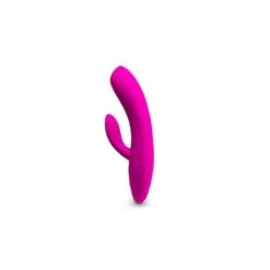 Laid - V.1 Silicone Rabbit Vibrator Pink