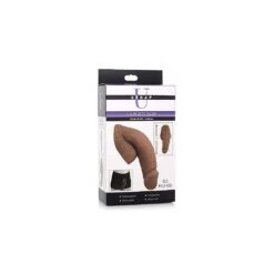 Large Bulge Packer Dildo - Medium 5 Large Bulge Packer Dildo - Medium -Sexspielzeug large bulge packer dildo medium3