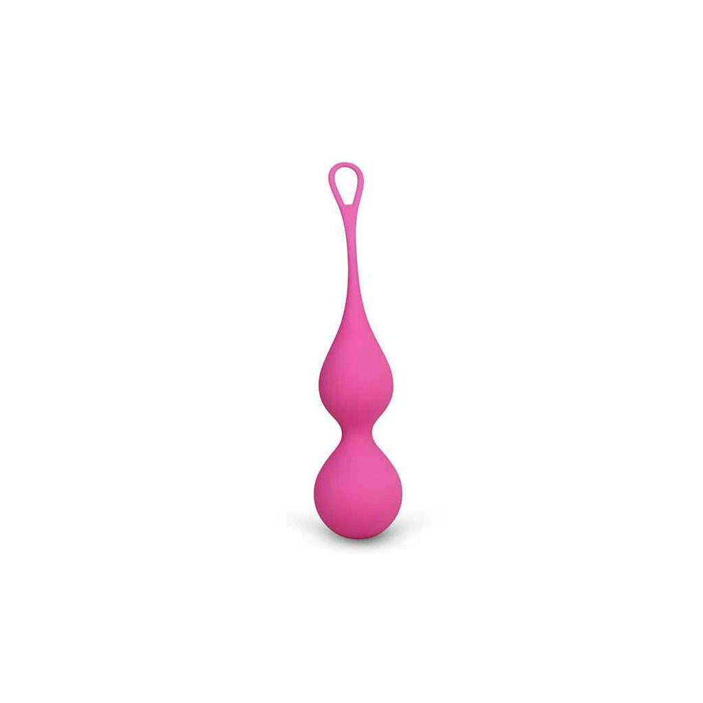 Layla - Peonia Kegel Balls Pink 1 Layla - Peonia Kegel Balls Pink