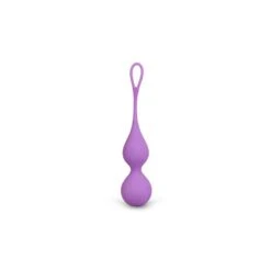 Layla Peonia Kegel Balls Purple
