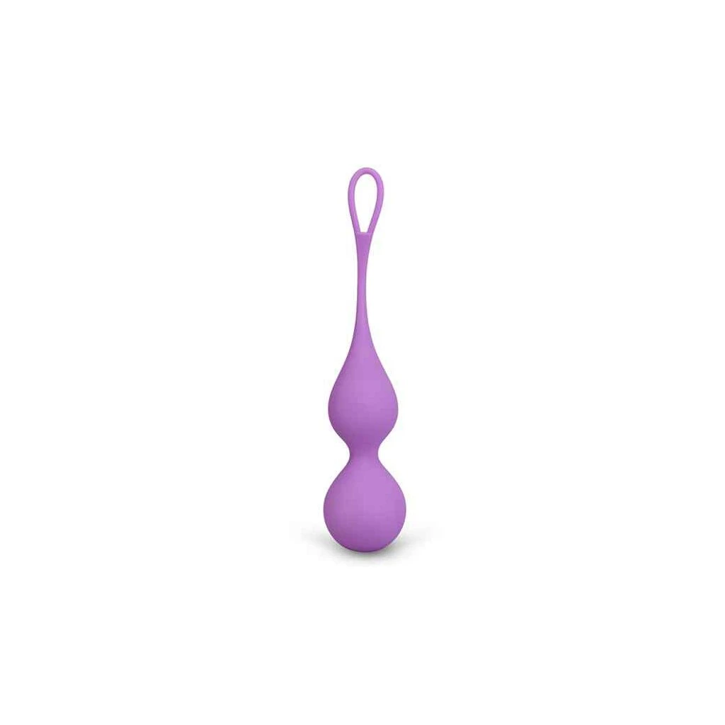 Layla Peonia Kegel Balls Purple 1 Layla Peonia Kegel Balls Purple