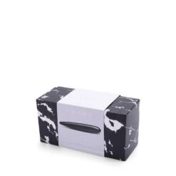 Le Wand Crystal Slim Wand Black Obsidian