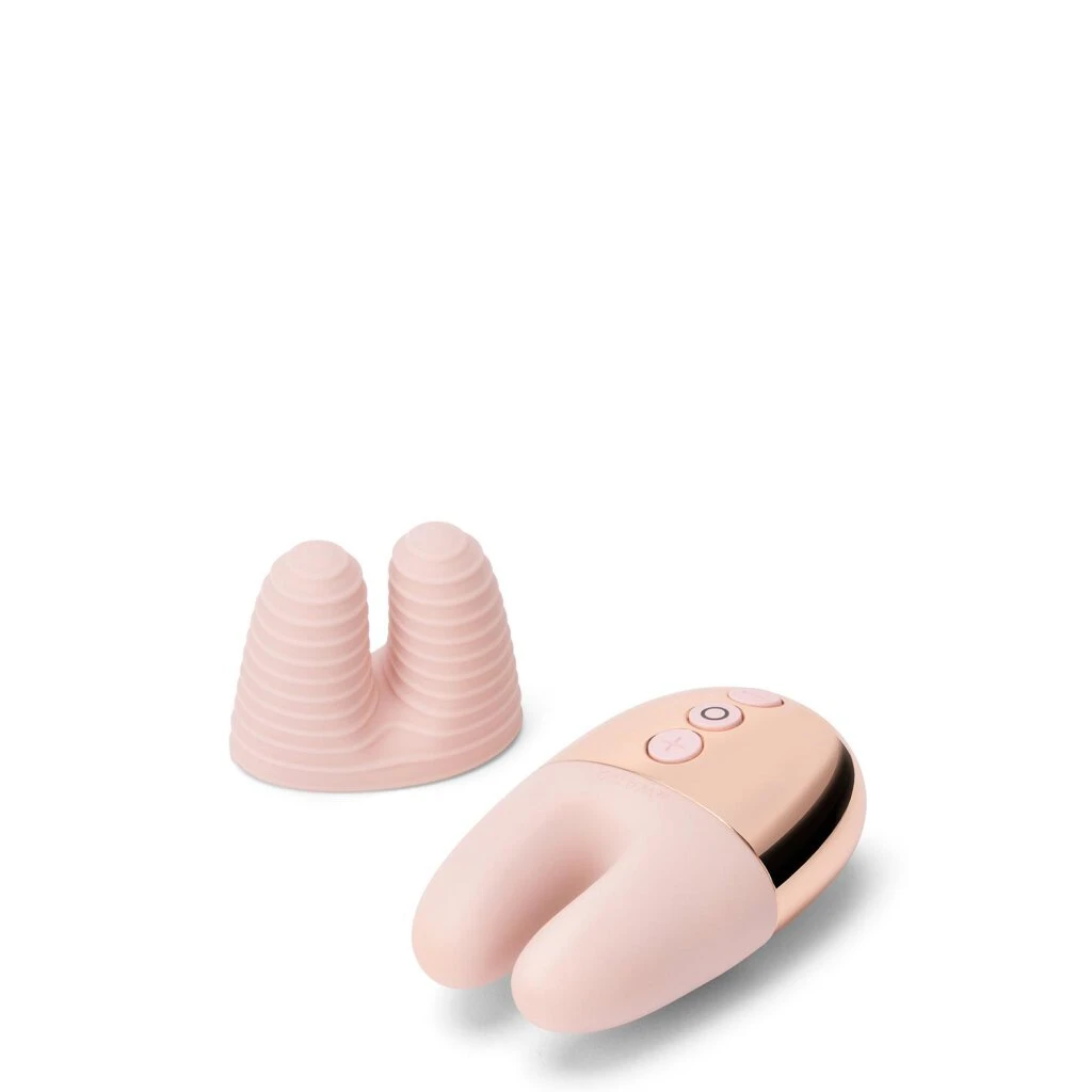 Le Wand Double Vibe Rose Gold 2 Le Wand Double Vibe Rose Gold – Bild 2