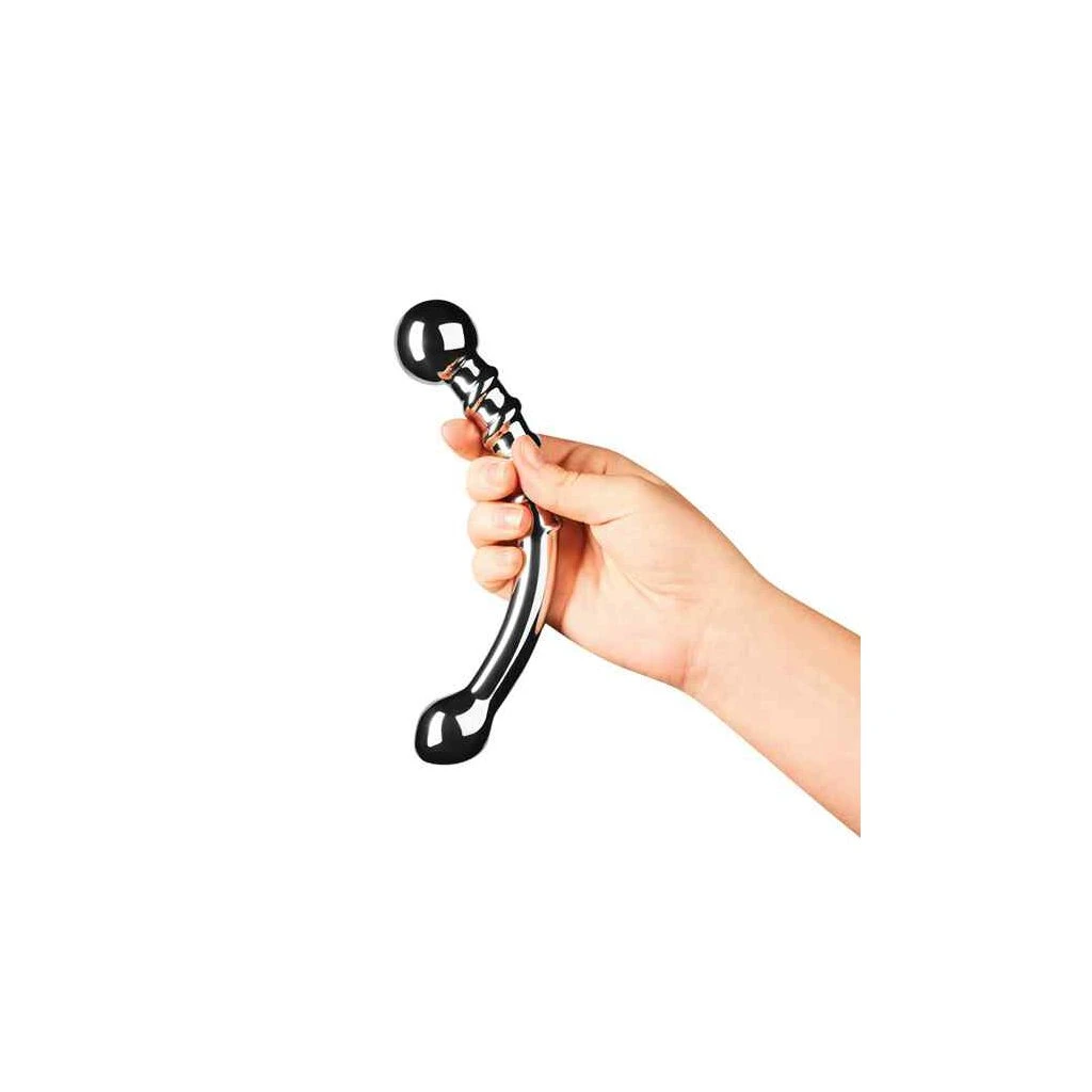 Le Wand - Stainless Steel Bow 4 Le Wand - Stainless Steel Bow – Bild 4