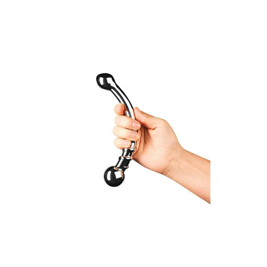 Le Wand - Stainless Steel Bow 5 Le Wand - Stainless Steel Bow – Bild 5