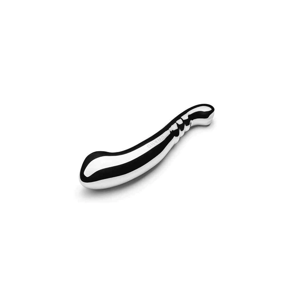 Le Wand - Stainless Steel Contour 1 Le Wand - Stainless Steel Contour