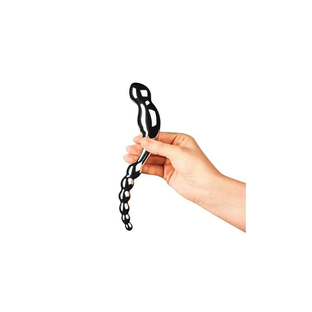 Le Wand - Stainless Steel Swerve 5 Le Wand - Stainless Steel Swerve – Bild 5