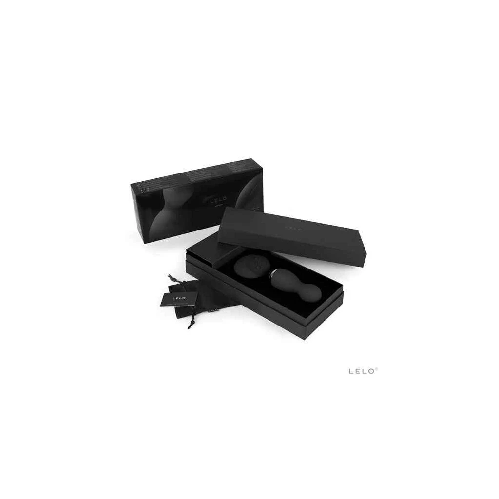 Lelo - Hula Beads Black 3 Lelo - Hula Beads Black – Bild 3