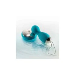 Lelo - Hula Beads Ocean Blue -Sexspielzeug lelo hula beads ocean blue4