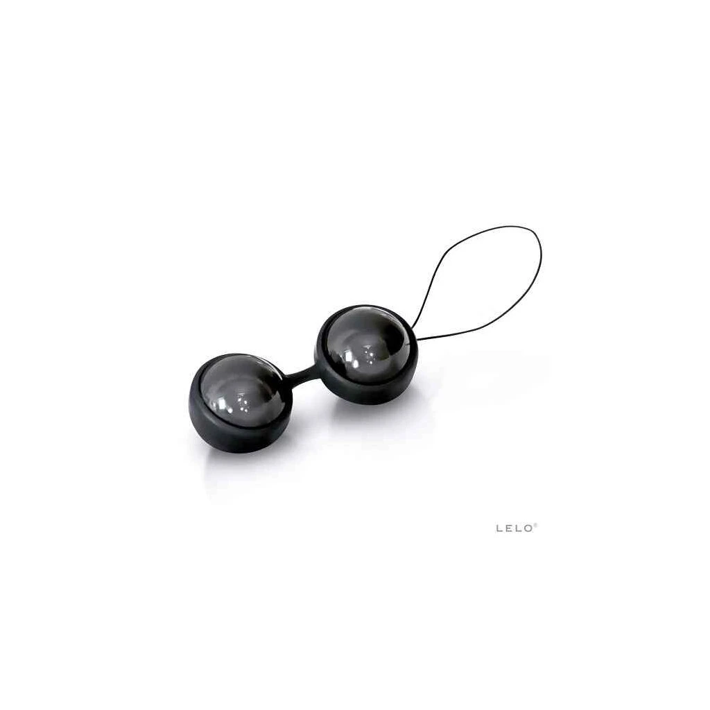 Lelo - Luna Beads Noir 1 Lelo - Luna Beads Noir