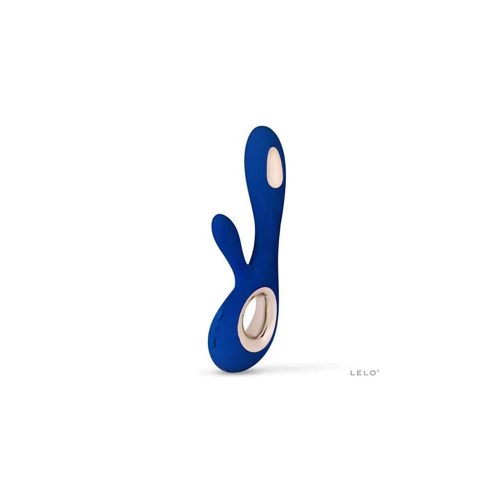 Lelo - Soraya Wave Midnight Blue 1 Lelo - Soraya Wave Midnight Blue