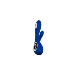 Lelo - Soraya Wave Midnight Blue 10 Lelo - Soraya Wave Midnight Blue -Sexspielzeug lelo soraya wave midnight blue3