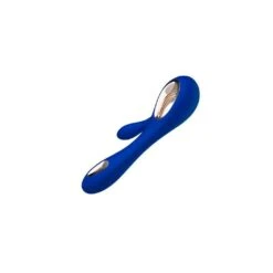Lelo - Soraya Wave Midnight Blue 11 Lelo - Soraya Wave Midnight Blue -Sexspielzeug lelo soraya wave midnight blue4