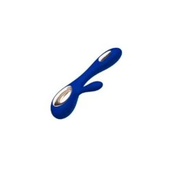 Lelo - Soraya Wave Midnight Blue 12 Lelo - Soraya Wave Midnight Blue -Sexspielzeug lelo soraya wave midnight blue5