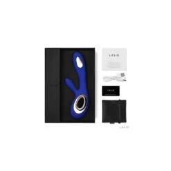 Lelo - Soraya Wave Midnight Blue 14 Lelo - Soraya Wave Midnight Blue -Sexspielzeug lelo soraya wave midnight blue7