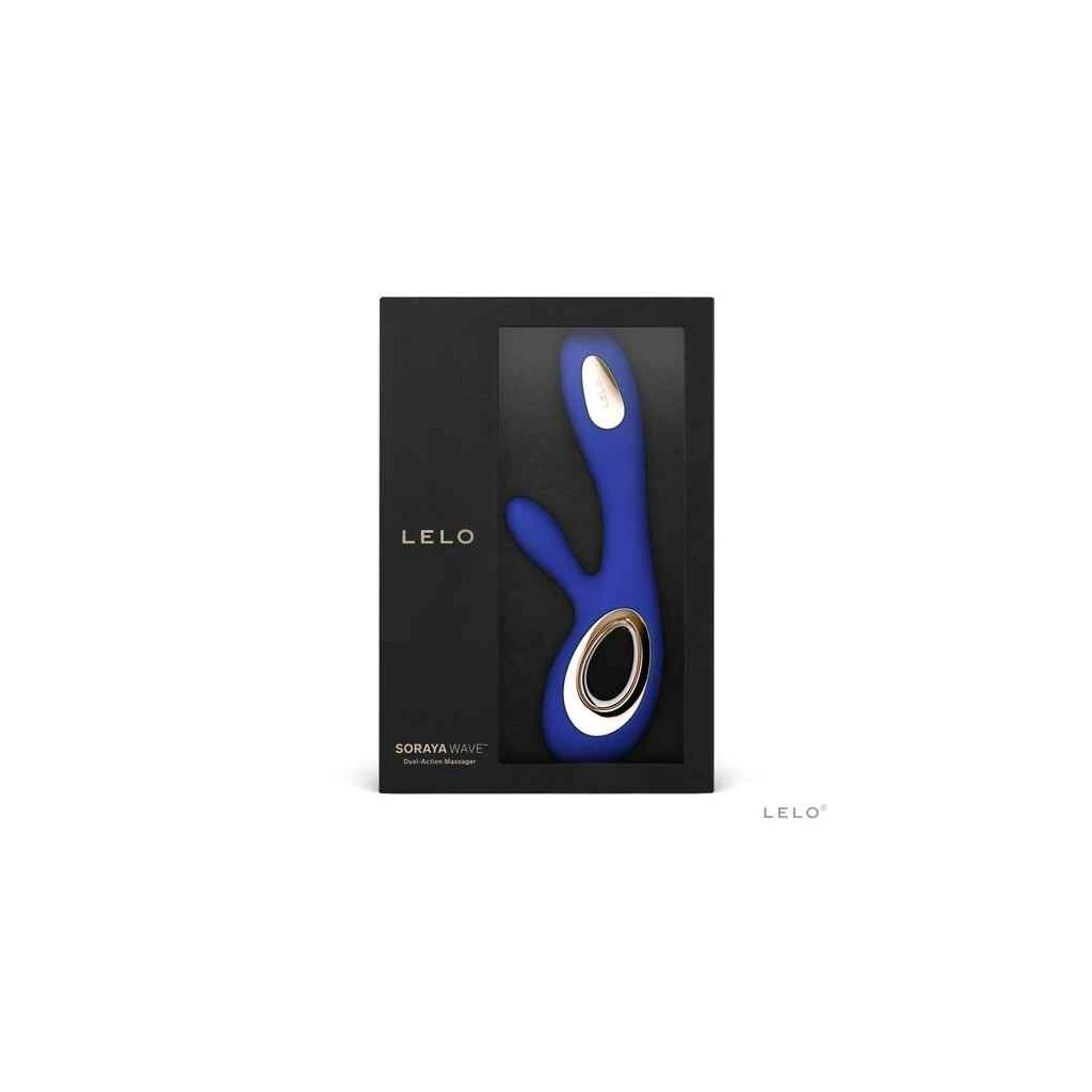 Lelo - Soraya Wave Midnight Blue 8 Lelo - Soraya Wave Midnight Blue – Bild 8