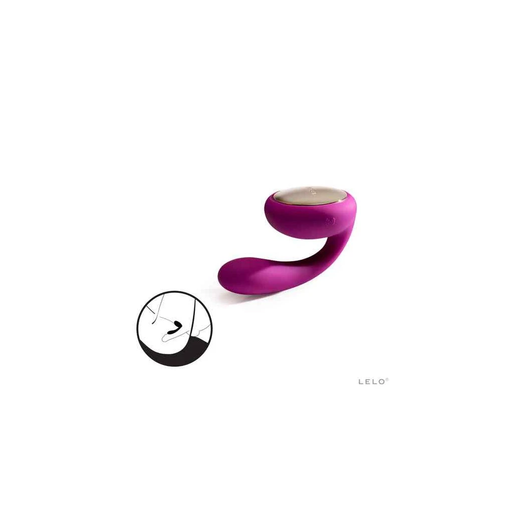 Lelo - Tara Deep Rose 2 Lelo - Tara Deep Rose – Bild 2