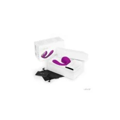 Lelo - Tara Deep Rose 9 Lelo - Tara Deep Rose -Sexspielzeug lelo tara deep rose5