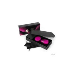 Lelo - Tiani 3 Cerise 5 Lelo - Tiani 3 Cerise -Sexspielzeug lelo tiani 3 cerise3