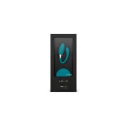 Lelo Tiani Duo Couples Massager Ocean Blue 16 Lelo Tiani Duo Couples Massager Ocean Blue -Sexspielzeug lelo tiani duo couples massager ocean blue8