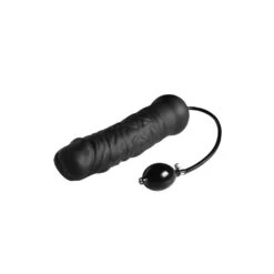 Master Series Leviathan Giant Inflatable Silicone Dildo With Internal Core -Sexspielzeug leviathan giant inflatable silicone dildo with internal core3