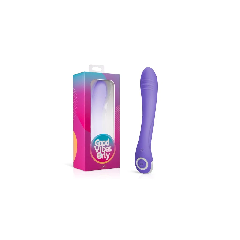 Lici - G-Spot Vibrator 1 Lici - G-Spot Vibrator