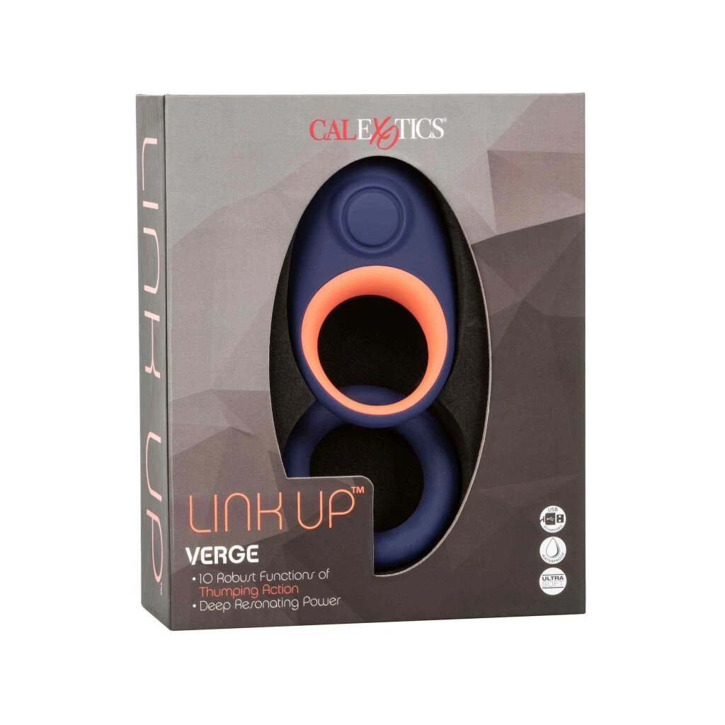 CalExotics Link Up Verge Blue 2 CalExotics Link Up Verge Blue – Bild 2