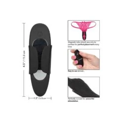 CalExotics Lock-N-Play™ Remote Panty Teaser -Sexspielzeug lock n play remote panty teaser4