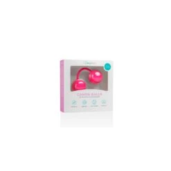 Love Balls With Counterweight Pink 11 Love Balls With Counterweight Pink -Sexspielzeug love balls with counterweight pink6