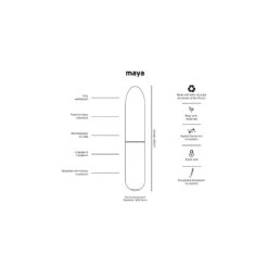 Love Not War Maya Grey 15 Love Not War Maya Grey -Sexspielzeug love not war maya grey8