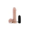 Blush Loverboy The Goalie 8Inch Dildo Vanilla